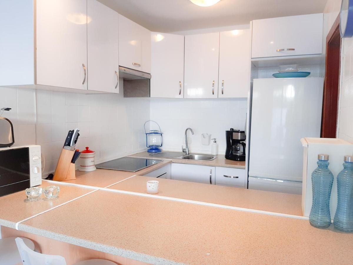 Apartamento Guayota Costa del Silencio Exterior foto