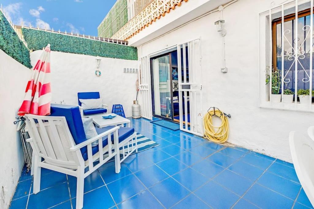 Apartamento Guayota Costa del Silencio Exterior foto