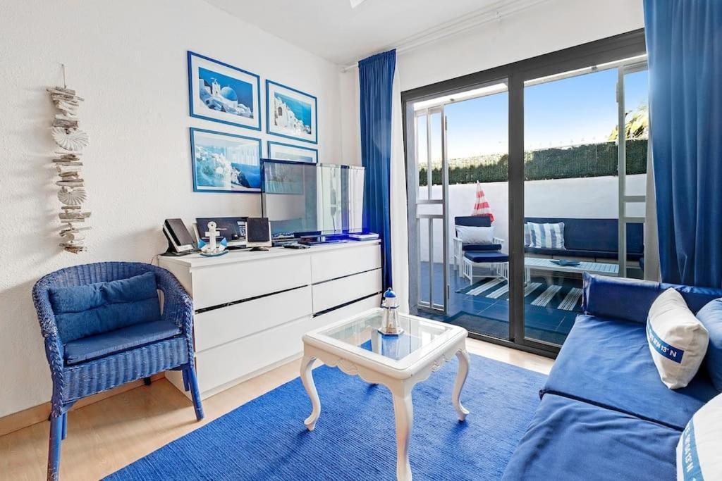 Apartamento Guayota Costa del Silencio Exterior foto