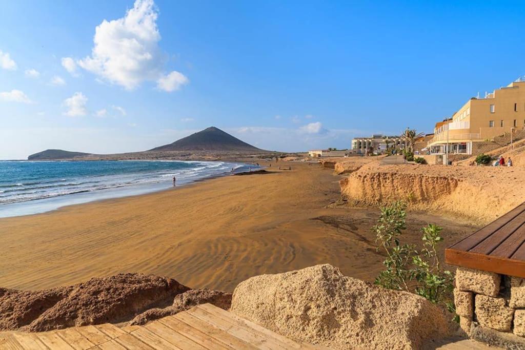 Apartamento Guayota Costa del Silencio Exterior foto