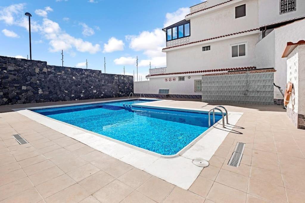 Apartamento Guayota Costa del Silencio Exterior foto