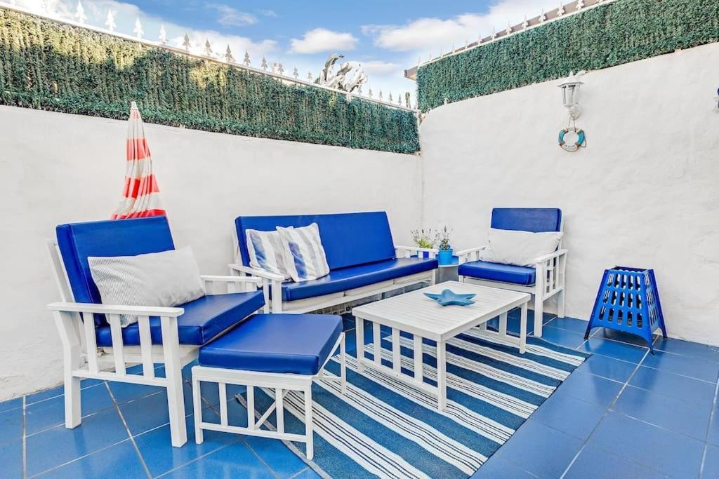 Apartamento Guayota Costa del Silencio Exterior foto