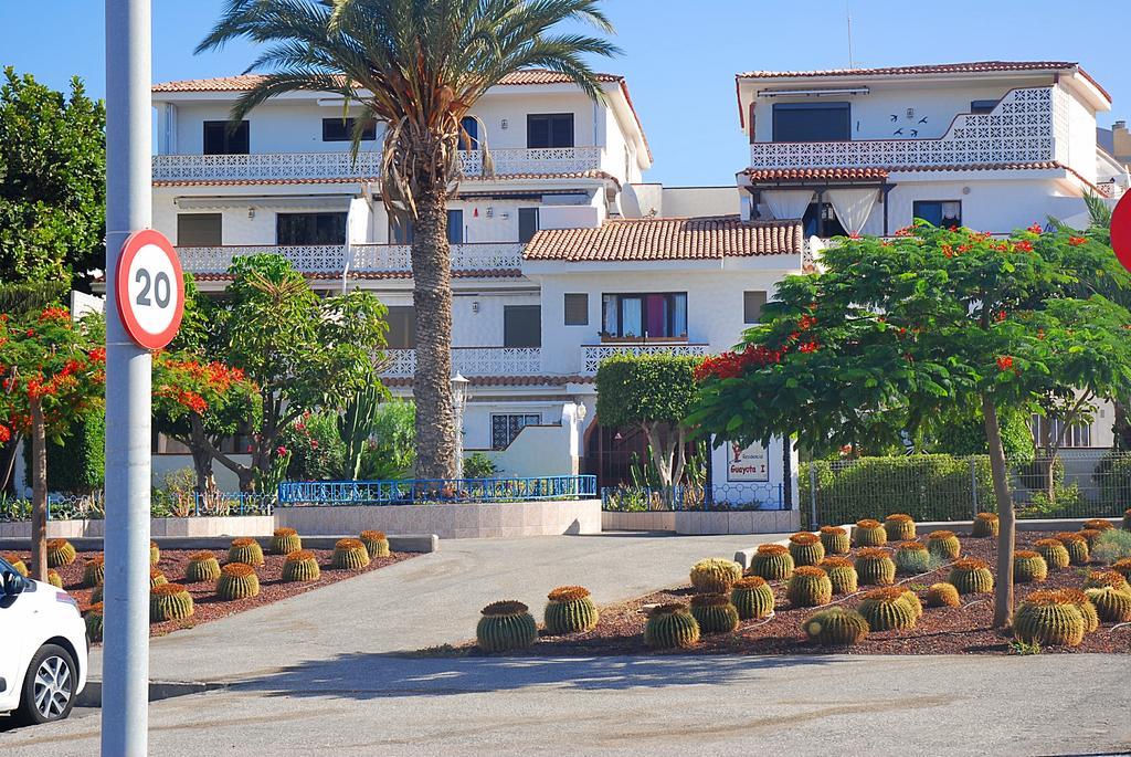 Apartamento Guayota Costa del Silencio Exterior foto