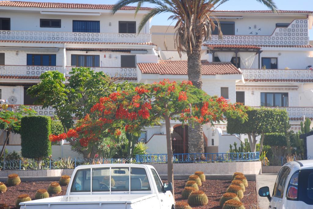 Apartamento Guayota Costa del Silencio Exterior foto